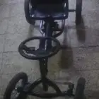 سيكل اربع كفرات نضيف وقوي بالحيل