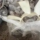 مكينة هايلكس 2013 من عل سياره مع تركيب والضمان.