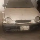 كورلا للبيع فقط تشليح فقط