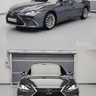 للاستيرادمن كوريا  لكزس ES 300 2022