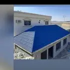 بيت شعر قرميد تلبيس قماش مضلات سيارت