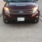 فورد اكسبلورر 2012 بانوراما نظيف