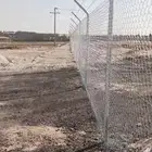 تركيب شبوك وزراعة نخيل