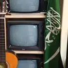 تلفزيون قديم تراث