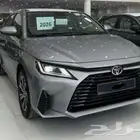 تويوتا يارس Y بلس وجميع الفئات 2026 (كاش او تقسيط )