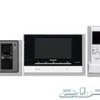   الانتركوم المرئي - Panasonic