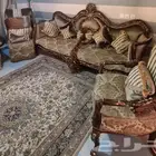كنب نظيف جدا يتسع 13 شخص