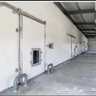غرف تبريد تجميد ثلاجات عرض