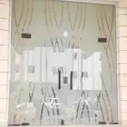 زجاج سيكوريت شاورات ابواب زجاج مكاتب معارض مستشفيات فنادق
