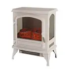 دفاية ديكور GVCHT-235 GVC PRO ابيض الحجم الكبير