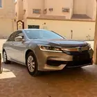 مطلوب هوندا اكوردد 2017