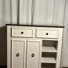 كورنر قهوة مودرن حصري سطح غامق