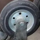 كفرات عجلات ثابت ومتحرك