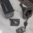قطع هيلكس مديل 89 وعصاء قير هايلكس ومسجل وديكورات م 90