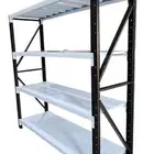 رفوف تخزين مستوعات