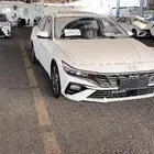 هيونداي النترا 2025 جديد اصفار