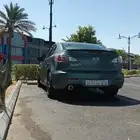 مازدا 3 موديل 2012 فل كامل بصمه دخول ذكي تشغيل بصمه