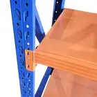 رفوف تخزين مستودعات