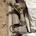 دفرنس خلفي يوكن 2004 نظيف وعمود دوران