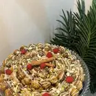 تمريات العيد وكيكات العيد ب الانواع والحشوات