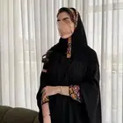 عباية سوداء من lovely abaya