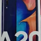 جوال سامسونج جالاكسي A20