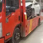 سطحه لنقل السيارات