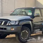 مطلوب باترول فتك سوبر سفاري ربع قير عادي