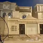 للبيع دور ارضي حي الرمال الذهبي حديد زاويه