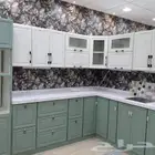 مطابخ صاج المونيوم وفورميكا وكلادينج