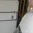 ثلاجه للبيع تبريد مع رافعه