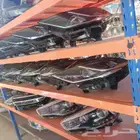 شمعات وصدمات اصلي مستخدام كرنز
