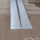 منحدر الكراسي المتحرك لذوي الاحتياجات الخاصة