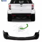 صدام خلفي اكسبلور 2011_2015