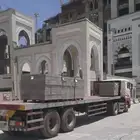 Flatbed تريلا سطحة جدة مكة الطايف رابغ ينبع المدينة