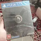 شريط رزدنت ايفل 8 ستل بوك جديد مانفك