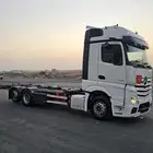 مرسيدس أكتروس مسكس -موديل 2020