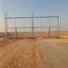 مقاول شبوك وهناجر
