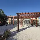 برجولات خشبيه