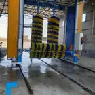 مغاسل سيارات ألية وباصات