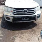 قطع غيار التشليح   هايلكس ديزل مديل 2021
