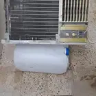 للبيع مكيف جنرال أمريكي اصلي 24 نضيف جدآ علي السوم جوال 050