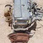 مكينه نيسان ددسن 1992