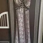 فستان سهرة