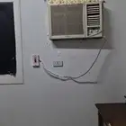 2 مكيفات واحد حار وبارد والتاني بارد بس حالتهم ممتازه