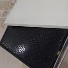ستاند طقم مخملي اسود جديد غير مستخدم قابل للتفاوض