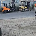 رافعه شوكيه فوركلفت للايجار الطايف