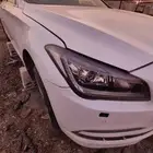 قطع غيار جنسس جميع الموديلات 2018و2019و2015و2013