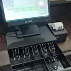 جهاز كاشير كاشير جديد ومستخدم برنامج كاشير كاشير مطعم مغسلة