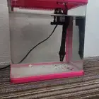 حوض اسماك زينه صغير